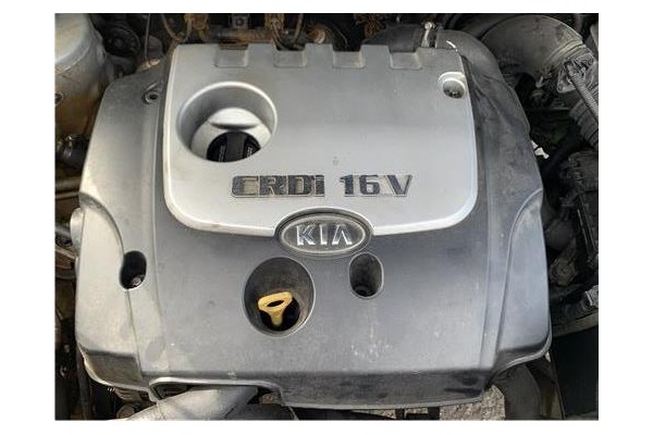 Recambio de tapa motor para kia sportage (km) 2.0 crdi referencia OEM IAM 2924027300  