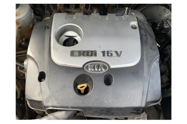 Recambio de tapa motor para kia sportage (km) 2.0 crdi referencia OEM IAM 2924027300  