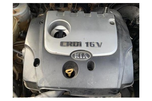 Recambio de tapa motor para kia sportage (km) 2.0 crdi referencia OEM IAM 2924027300  