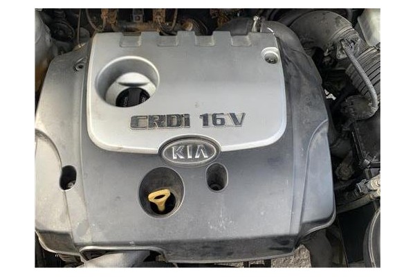 Recambio de tapa motor para kia sportage (km) 2.0 crdi referencia OEM IAM 2924027300  