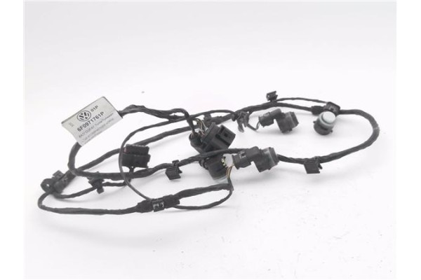 Recambio de instalacion elec. sensor parking delantero para seat ibiza (kj1) 1.0 fr referencia OEM IAM 6F0971761P TAB051037 