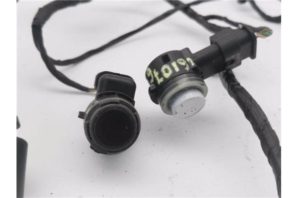 Recambio de instalacion elec. sensor parking delantero para seat ibiza (kj1) 1.0 fr referencia OEM IAM 6F0971761P TAB051037 