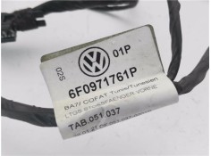 Recambio de instalacion elec. sensor parking delantero para seat ibiza (kj1) 1.0 fr referencia OEM IAM 6F0971761P TAB051037 