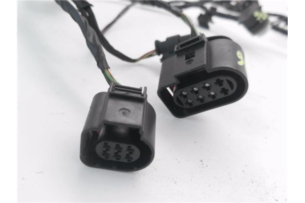 Recambio de instalacion elec. sensor parking delantero para seat ibiza (kj1) 1.0 fr referencia OEM IAM 6F0971761P TAB051037 