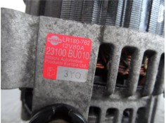 Recambio de alternador para nissan primera hatchback (p12) 1.6 referencia OEM IAM 23100BU010 LR180762 231004M510 , NISSAN | 2310