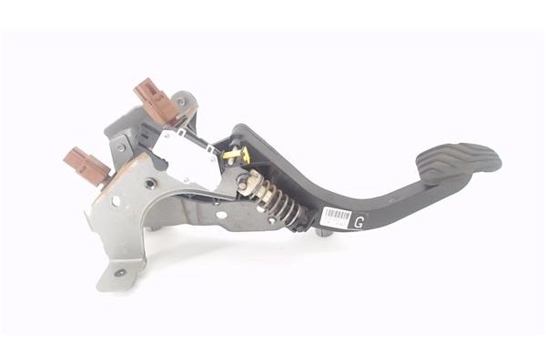 Recambio de pedal freno para nissan qashqai ii (j11e) 1.2 n-connecta referencia OEM IAM 465014EA2B06  