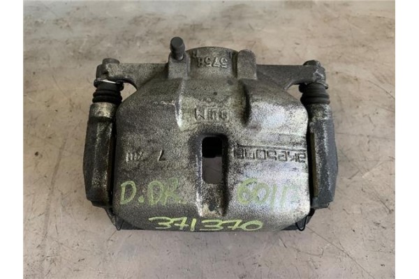 Recambio de pinza freno delantero derecha para nissan qashqai ii (j11e) 1.2 n-connecta referencia OEM IAM 410014EA0A  
