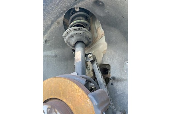 Recambio de amortiguador delantero derecho para seat ibiza (kj1) 1.0 fr referencia OEM IAM 824903016573 2Q0413031AJ 