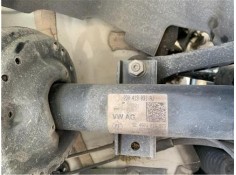 Recambio de amortiguador delantero derecho para seat ibiza (kj1) 1.0 fr referencia OEM IAM 824903016573 2Q0413031AJ 