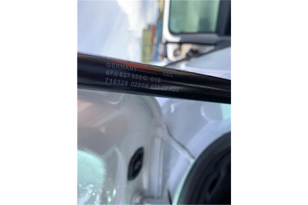 Recambio de amortiguador porton para seat ibiza (kj1) 1.0 fr referencia OEM IAM 716328 6F0827550C01S 