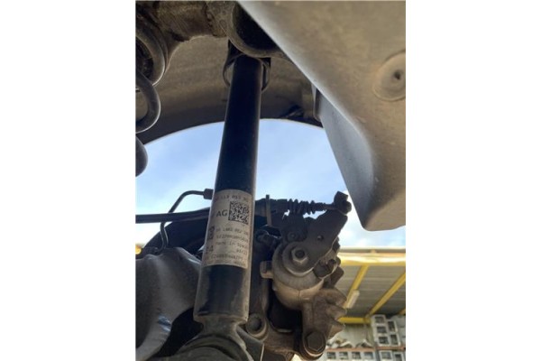 Recambio de amortiguador trasero derecho para seat ibiza (kj1) 1.0 fr referencia OEM IAM 2Q0512013BG 8,01402E+11 