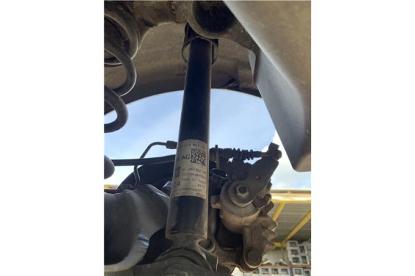 Recambio de amortiguador trasero derecho para seat ibiza (kj1) 1.0 fr referencia OEM IAM 2Q0512013BG 8,01402E+11 