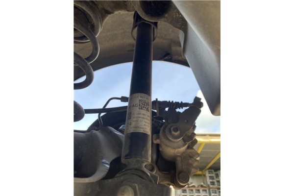 Recambio de amortiguador trasero derecho para seat ibiza (kj1) 1.0 fr referencia OEM IAM 2Q0512013BG 8,01402E+11 