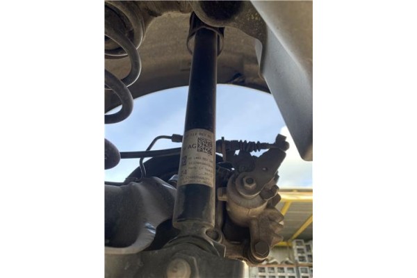Recambio de amortiguador trasero derecho para seat ibiza (kj1) 1.0 fr referencia OEM IAM 2Q0512013BG 8,01402E+11 