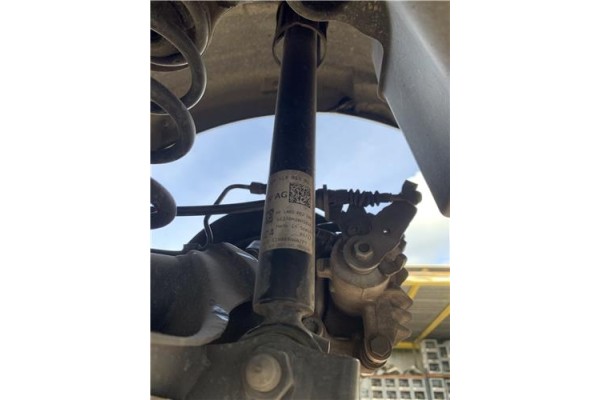 Recambio de amortiguador trasero derecho para seat ibiza (kj1) 1.0 fr referencia OEM IAM 2Q0512013BG 8,01402E+11 