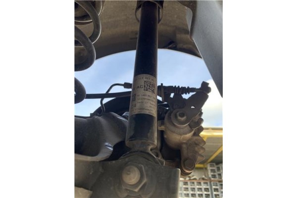 Recambio de amortiguador trasero derecho para seat ibiza (kj1) 1.0 fr referencia OEM IAM 2Q0512013BG 8,01402E+11 
