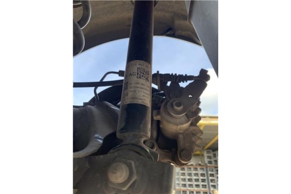 Recambio de amortiguador trasero derecho para seat ibiza (kj1) 1.0 fr referencia OEM IAM 2Q0512013BG 8,01402E+11 