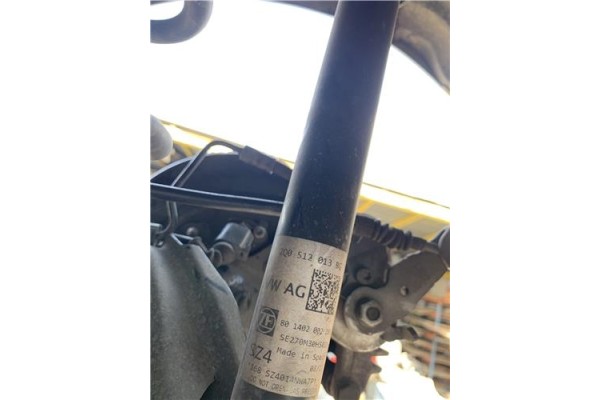 Recambio de amortiguador trasero derecho para seat ibiza (kj1) 1.0 fr referencia OEM IAM 2Q0512013BG 8,01402E+11 
