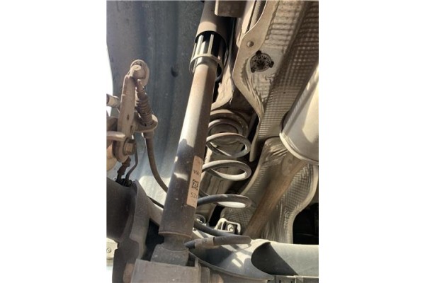 Recambio de amortiguador trasero izquierdo para seat ibiza (kj1) 1.0 fr referencia OEM IAM 2Q0512013BG 8,01402E+11 