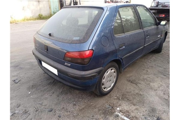 peugeot 306 (7b, n3, n5) del año 1999