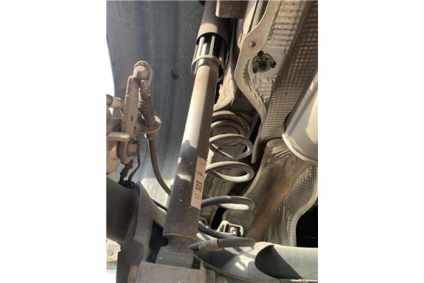 Recambio de amortiguador trasero izquierdo para seat ibiza (kj1) 1.0 fr referencia OEM IAM 2Q0512013BG 8,01402E+11 