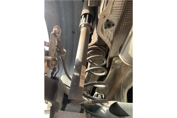 Recambio de amortiguador trasero izquierdo para seat ibiza (kj1) 1.0 fr referencia OEM IAM 2Q0512013BG 8,01402E+11 