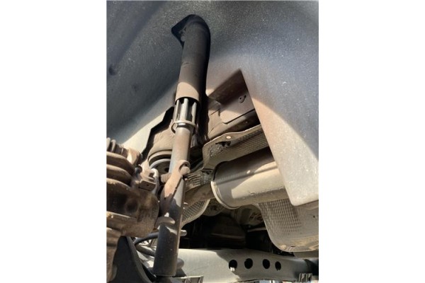 Recambio de amortiguador trasero izquierdo para seat ibiza (kj1) 1.0 fr referencia OEM IAM 2Q0512013BG 8,01402E+11 