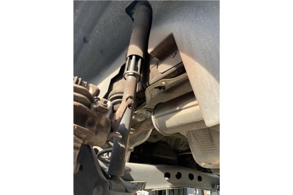 Recambio de amortiguador trasero izquierdo para seat ibiza (kj1) 1.0 fr referencia OEM IAM 2Q0512013BG 8,01402E+11 