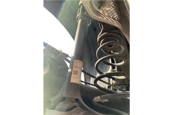 Recambio de amortiguador trasero izquierdo para seat ibiza (kj1) 1.0 fr referencia OEM IAM 2Q0512013BG 8,01402E+11 