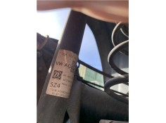 Recambio de amortiguador trasero izquierdo para seat ibiza (kj1) 1.0 fr referencia OEM IAM 2Q0512013BG 8,01402E+11 