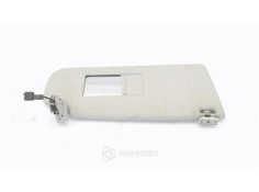 Recambio de parasol derecho para seat altea xl (5p5) 1.9 tdi referencia OEM IAM 5P0857552F  