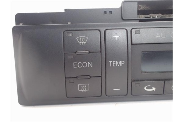 Recambio de mandos climatizador para audi a4 berlina (b5) 1.8 t (132kw) referencia OEM IAM (8D0820043M) (5HB007908-05) 