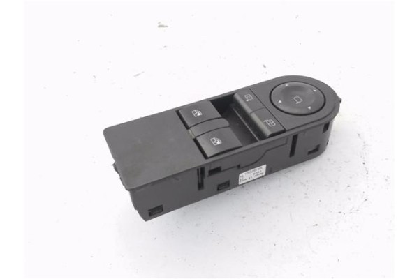 Recambio de mando elevalunas delantero izquierdo para opel astra h gtc 1.6 referencia OEM IAM 13228706  