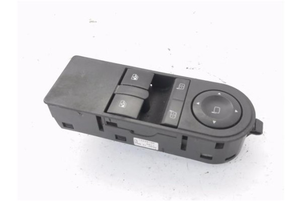 Recambio de mando elevalunas delantero izquierdo para opel astra h gtc 1.6 referencia OEM IAM 13228706  