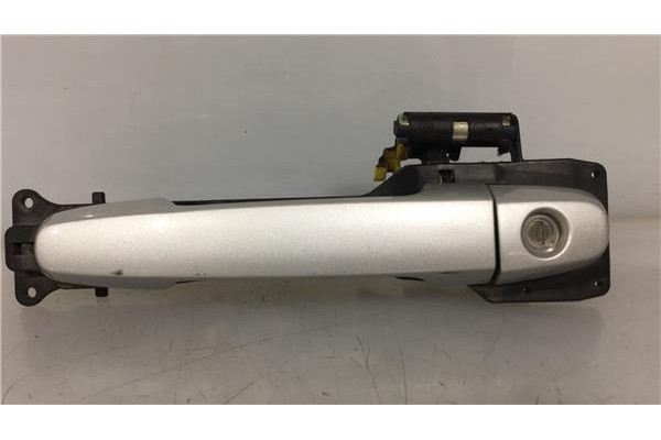 Recambio de maneta exterior delantero izquierda para toyota yaris (ksp9/scp9/nlp9) 1.4 d-4d referencia OEM IAM 692110D901  