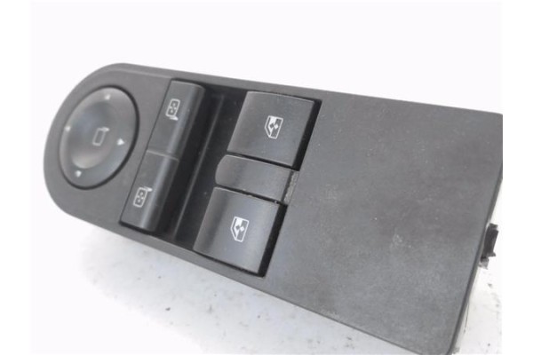 Recambio de mando elevalunas delantero izquierdo para opel astra h gtc 1.6 referencia OEM IAM 13228706  
