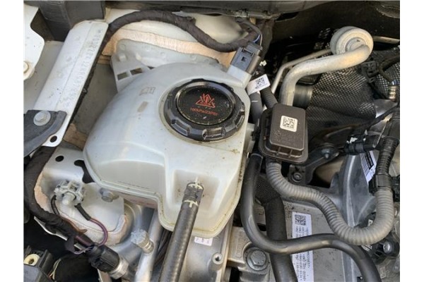 Recambio de botella expansion para seat ibiza (kj1) 1.0 fr referencia OEM IAM 2Q0121407D  