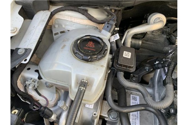 Recambio de botella expansion para seat ibiza (kj1) 1.0 fr referencia OEM IAM 2Q0121407D  