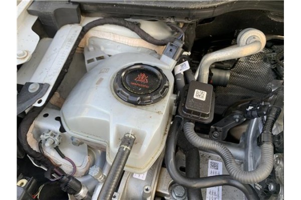 Recambio de botella expansion para seat ibiza (kj1) 1.0 fr referencia OEM IAM 2Q0121407D  