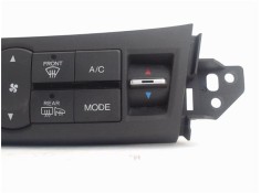 Recambio de mandos climatizador para honda accord viii tourer (cm_) 2.2 i-ctdi referencia OEM IAM 79600TL0G01ZA  
