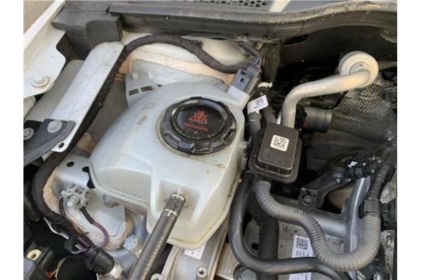 Recambio de botella expansion para seat ibiza (kj1) 1.0 fr referencia OEM IAM 2Q0121407D  