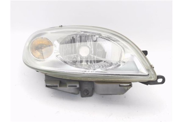 Recambio de faro delantero dcho para citroen saxo 1.4 sx referencia OEM IAM 9636331680 6205W2 