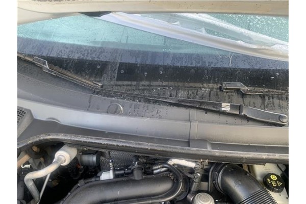 Recambio de brazo limpiaparabrisas delantero derecho para seat ibiza (kj1) 1.0 fr referencia OEM IAM 6F1955410A  