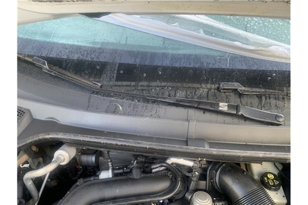 Recambio de brazo limpiaparabrisas delantero derecho para seat ibiza (kj1) 1.0 fr referencia OEM IAM 6F1955410A  