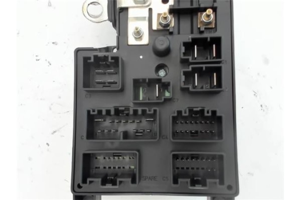 Recambio de caja fusibles/rele para volvo s80 berlina 2.4 referencia OEM IAM 518322326 8637841 