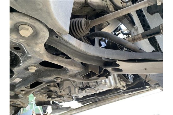 Recambio de brazo suspension delantero derecho para seat ibiza (kj1) 1.0 fr referencia OEM IAM 2Q0407152D  