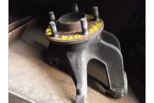 Recambio de mangueta delantero izquierda para ford mondeo iii (b5y) 1.8 16v referencia OEM IAM   