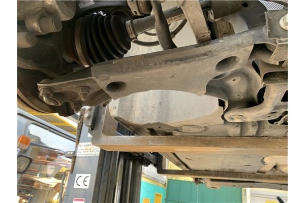 Recambio de brazo suspension delantero derecho para seat ibiza (kj1) 1.0 fr referencia OEM IAM 2Q0407152D  