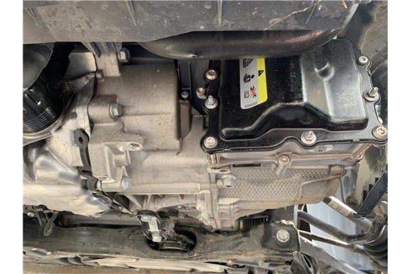 Recambio de caja cambios automatica para seat ibiza (kj1) 1.0 fr referencia OEM IAM FD7CW005 3201300139 