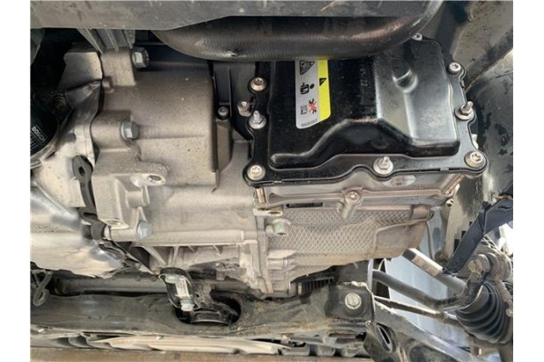 Recambio de caja cambios automatica para seat ibiza (kj1) 1.0 fr referencia OEM IAM FD7CW005 3201300139 